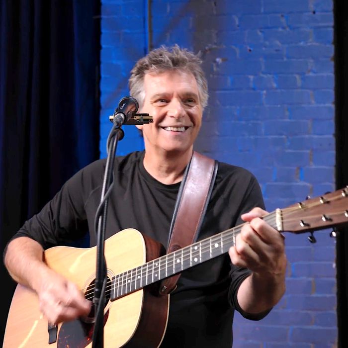 Benoît Clément chansonnier