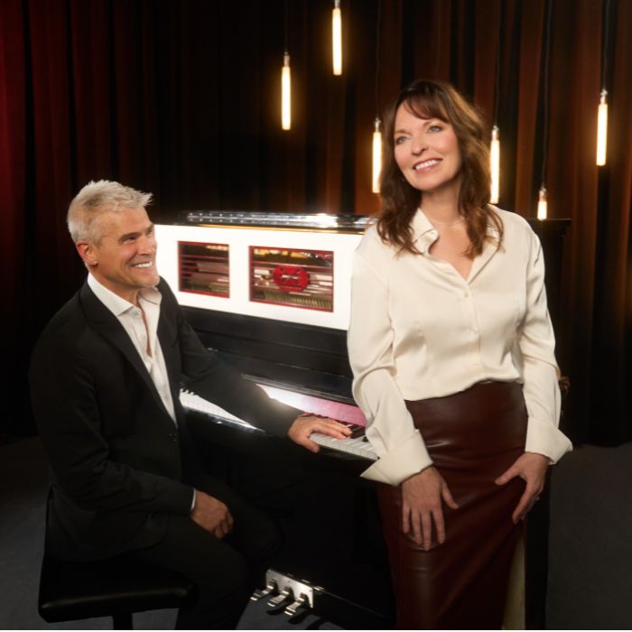 Medley Melane Michel Desjardins