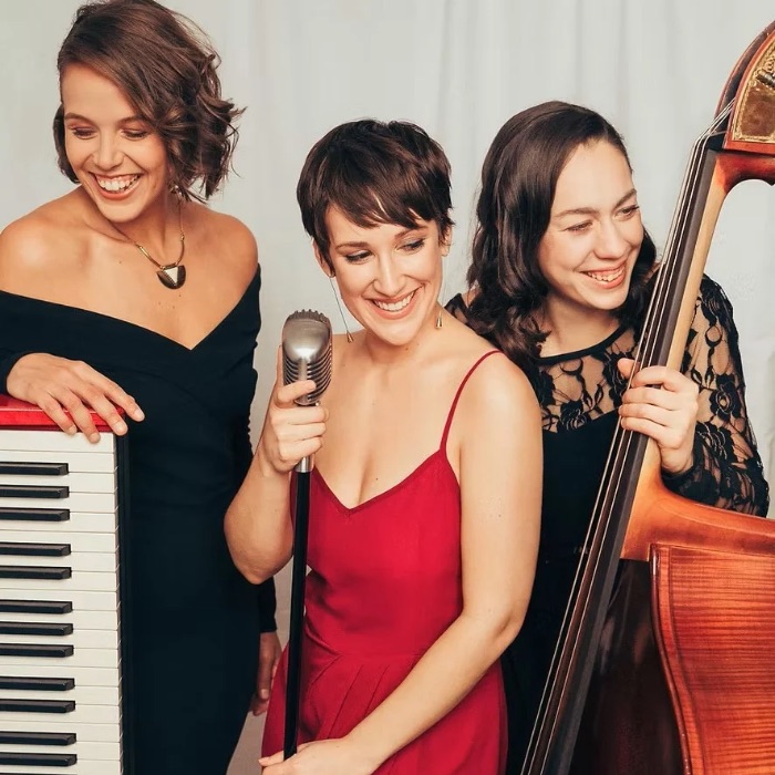 lady rouge trio jazz
