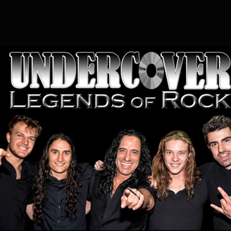 undercover legend of rock