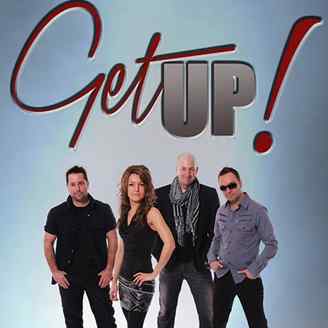 get up band