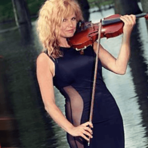 Valérie Pichon violoniste