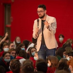 antoine meunier en conférence