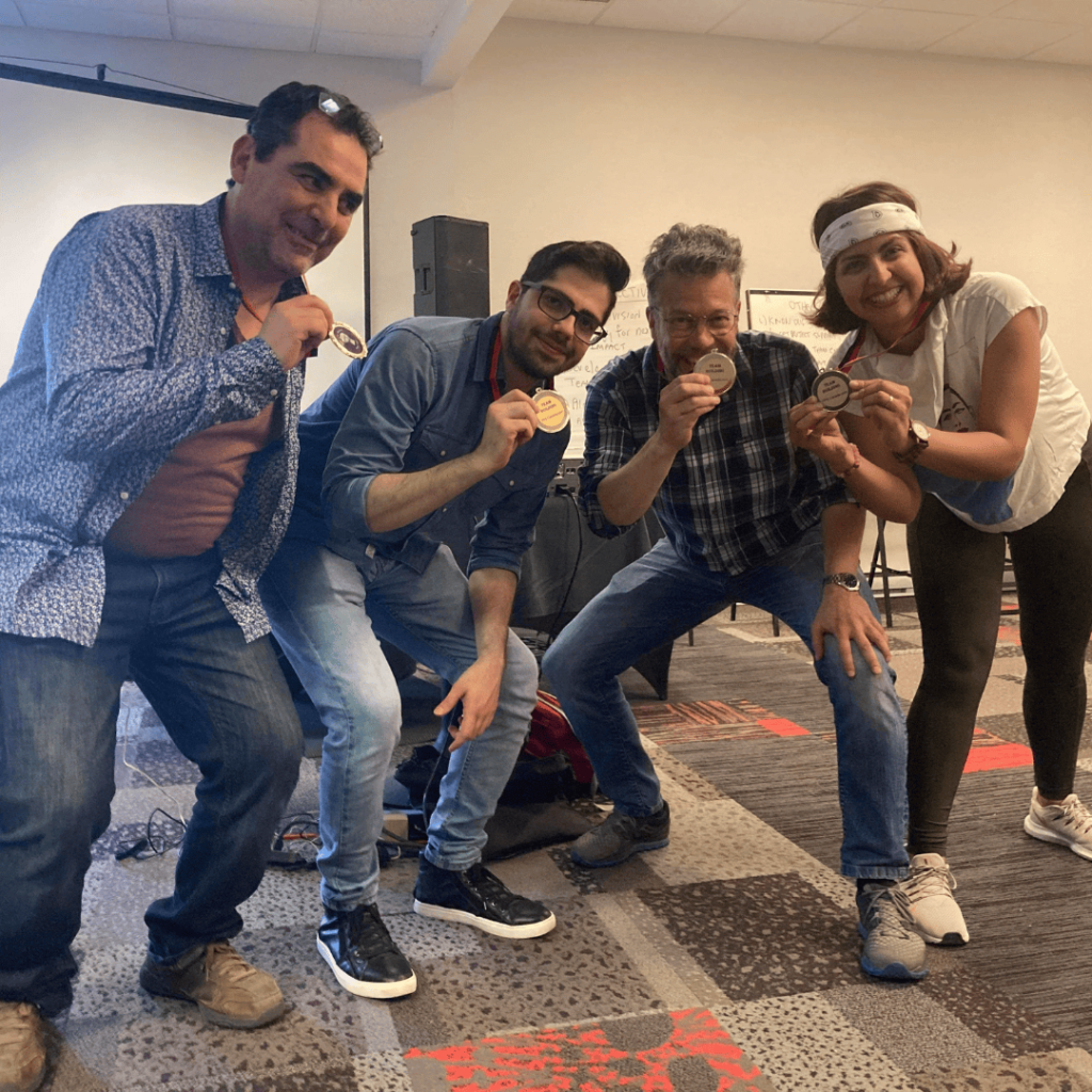 La rocambolesque - COURSE CONTRE LA MONTRE