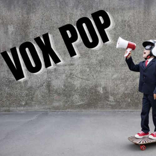 vox pop