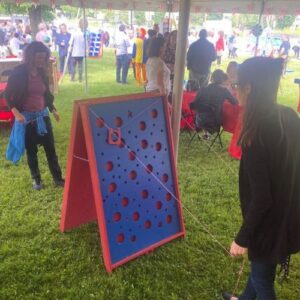 jeux de kermesse fête foraine