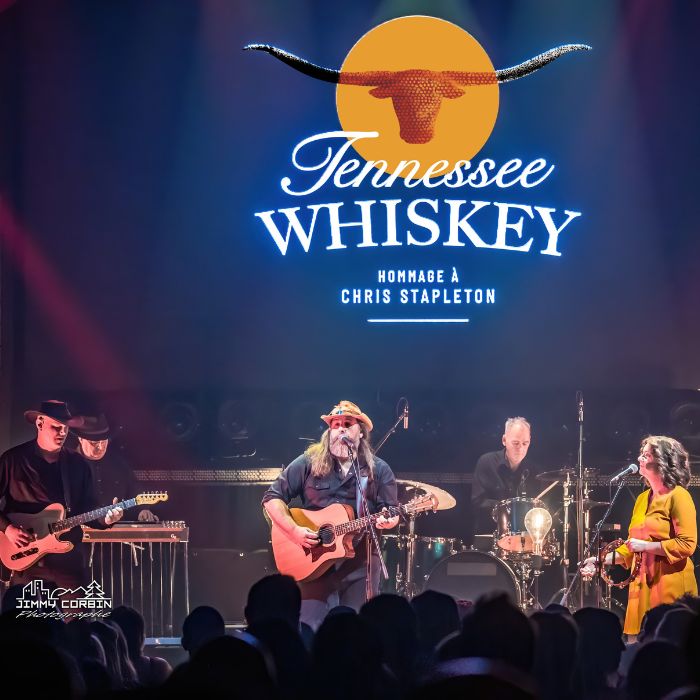 Hommage à Chris Stapleton​ - Tennessee Whiskey