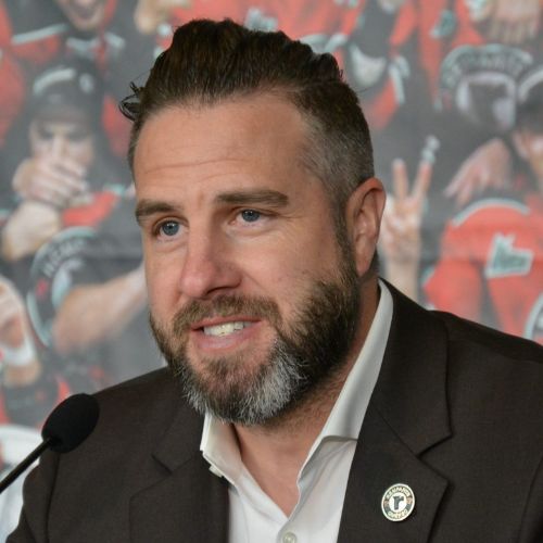 Simon Gagné Conférencier sportif