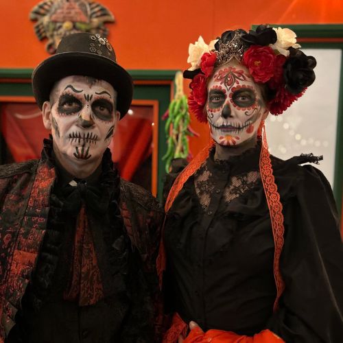 Soirée thématique mexicaine