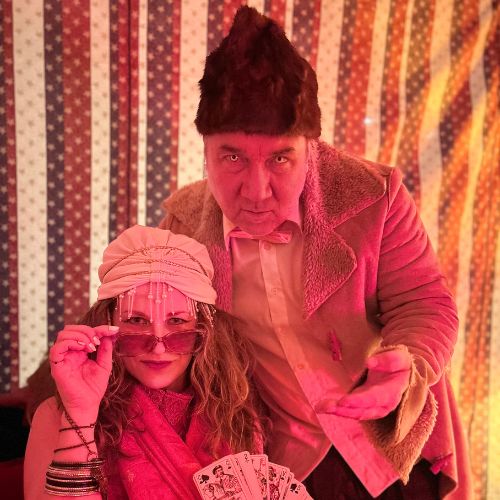 personnages Thématique Freak Show