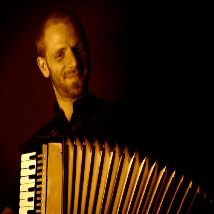 Pierre Olivier Ouellet - Accordéoniste québécois​