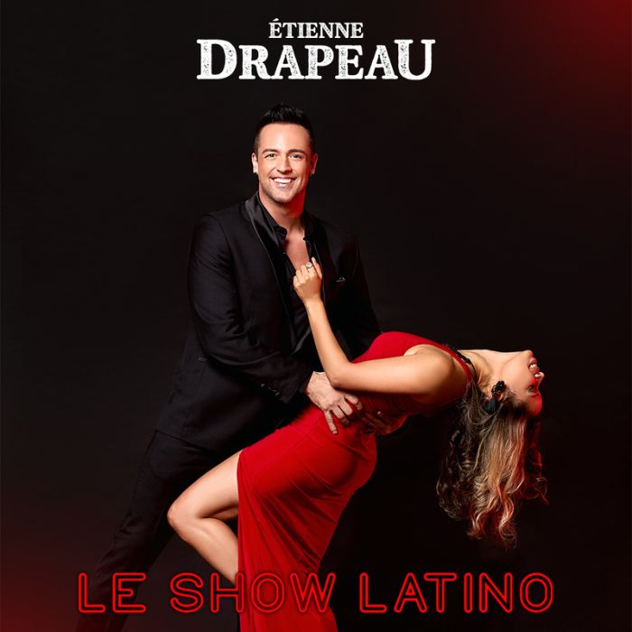 Le show LATINO - Groupe latino