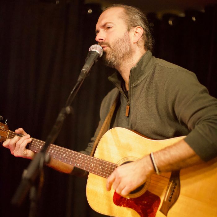 Philippe da Silva - Chansonnier à Montréal