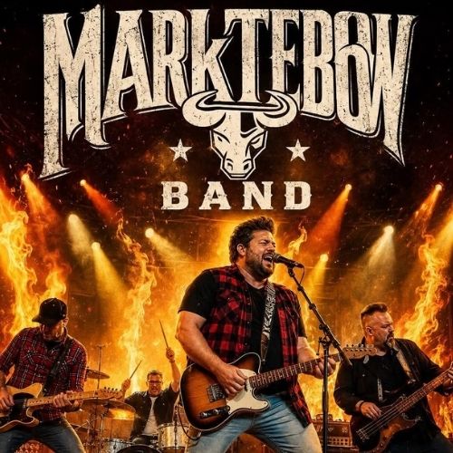Mark Tebow Band - New Country
