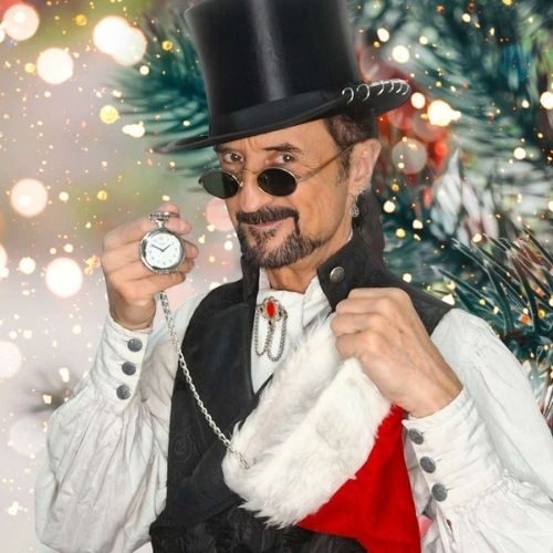 spectacle de Noël le Grimoire de Noël