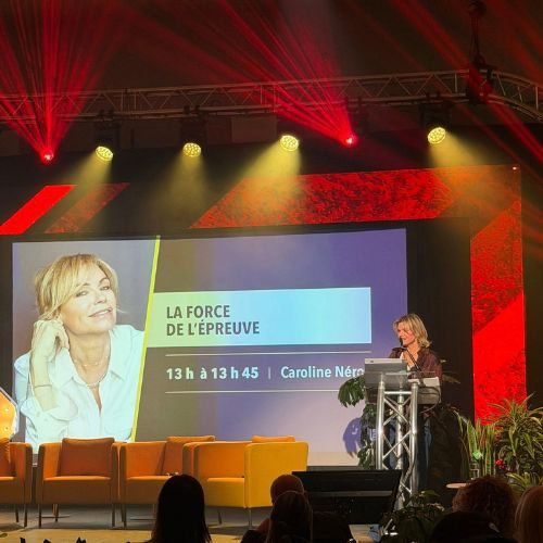 Conférence de Caroline Néron