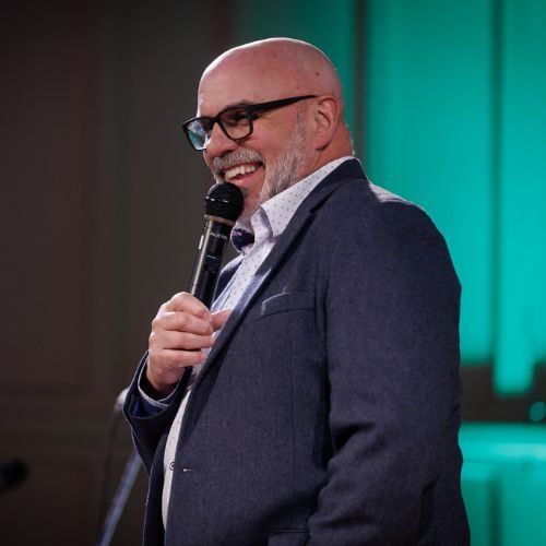 conférence de sylvain marcel