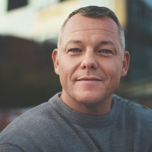 Conférencier en santé mentale, Gabriel Julien